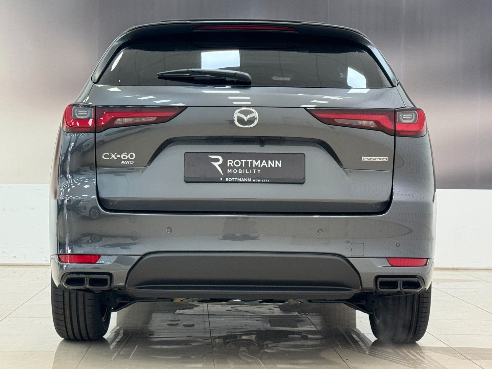 Mazda CX-60 - Bild 8