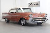 Chevrolet Bel Air 4,6 V8 283cui. Sports Coupé 2d - Chevrolet aus 1957: Bel