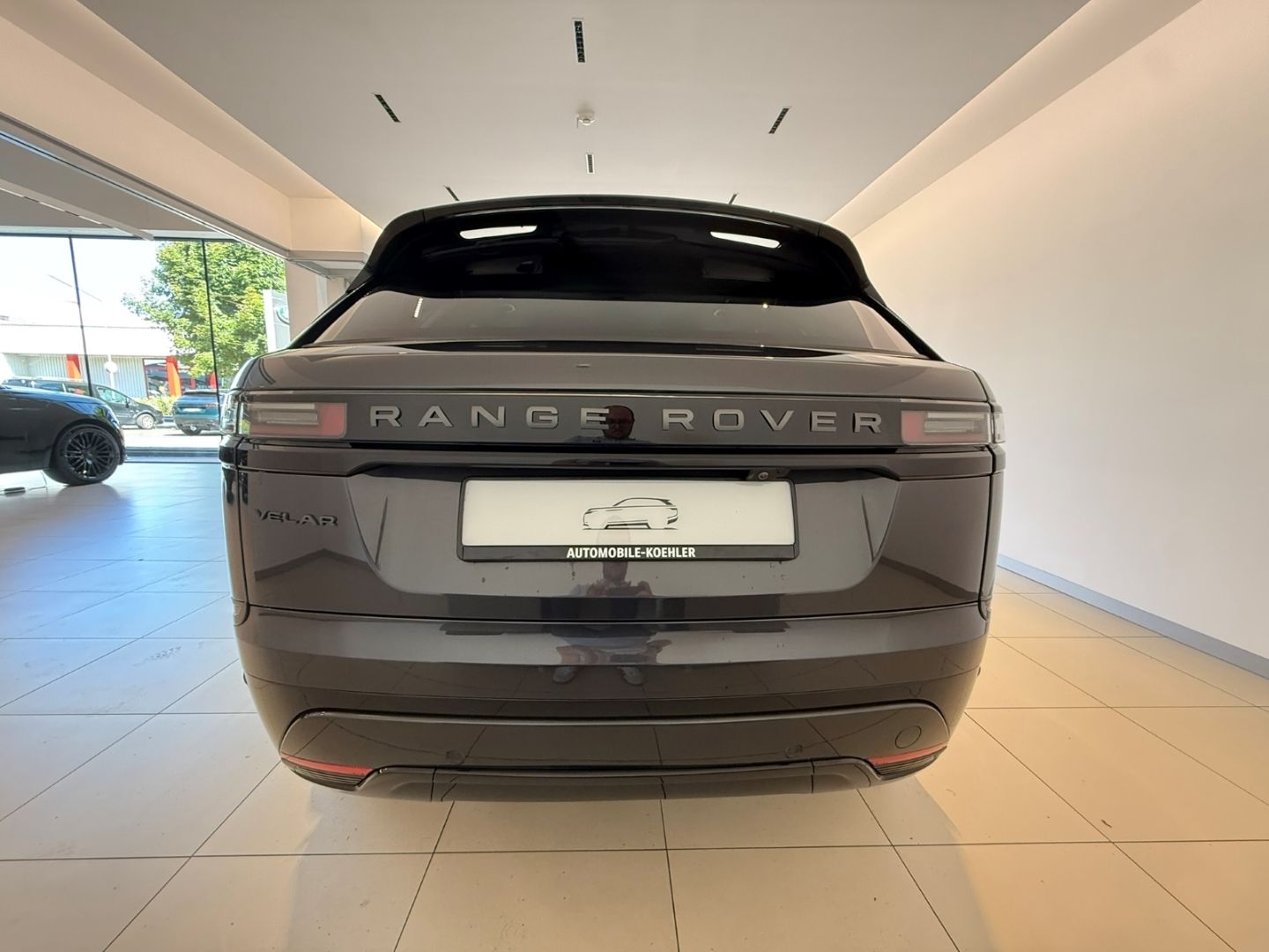 Land Rover Range Rover Velar - Bild 8
