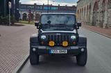 Jeep Wrangler 2.8l CRD Rubicon Unlimited - Jeep Wrangler: Rubicon