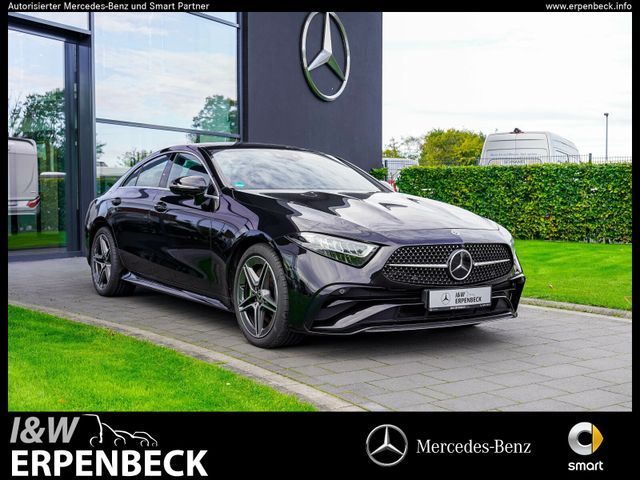 Mercedes-Benz CLS 450 4Matic/AMG/360°/Nappa/LED/Distro/SHD