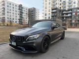 Mercedes-Benz AMG C63 S Coupé Export | 510 PS | 38.000km - Mercedes-Benz mit Benzin-Antrieb: Coupe, 3.0