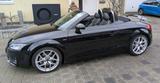 Audi TT 2.0 TFSI Cabrio S-Line Vollleder - gebrauchte Audi TT aus dem Jahr 2012