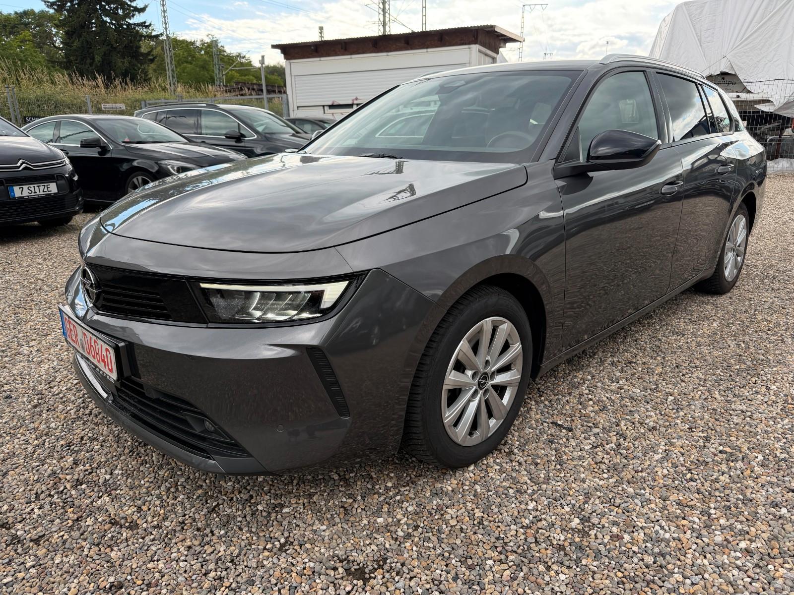 Opel Astra L Sports Tourer Elegance+LHZ+SHZ+KAM+LED
