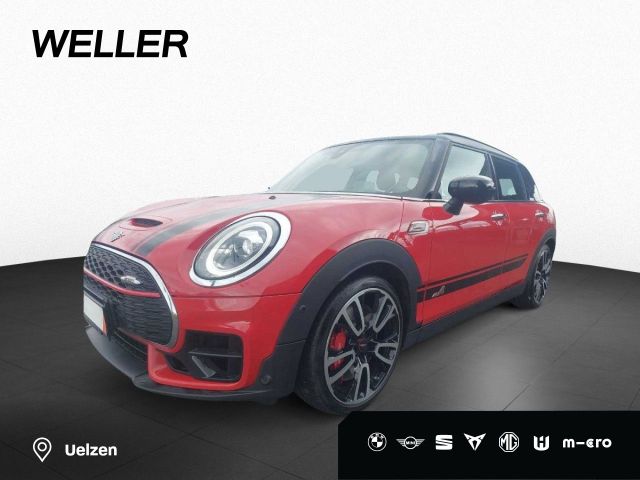 MINI JCW Clubman ALL4 Sportpaket Bluetooth Navi LED