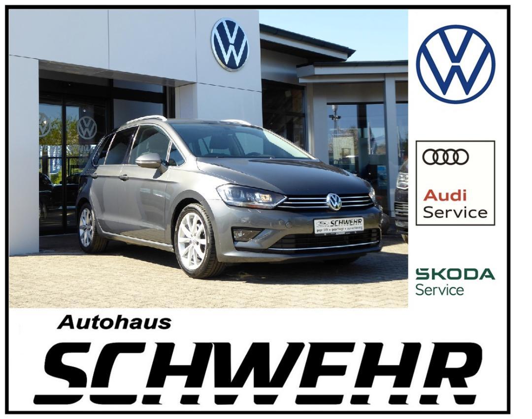 Volkswagen Golf Sportsvan Highline 1.4 TSI