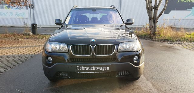 BMW X3 xDrive18d Edition Exclusive