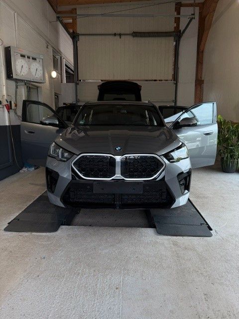 BMW BMW X2 sDrive18d Steptronic DCT