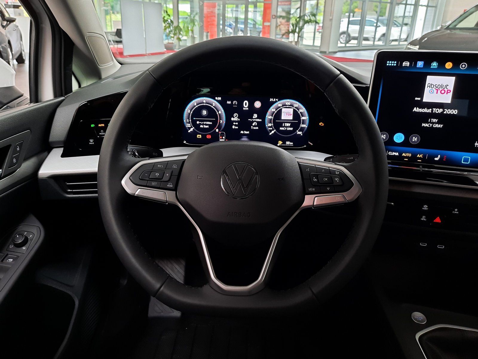 Fahrzeugabbildung Volkswagen Golf Variant Family TSI *LED*Sitzhzg*PDC*AppCon*