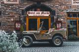Jeep M38, Jeep, Willys, Hotchkiss, Geländewagen - Jeep Willys: M38