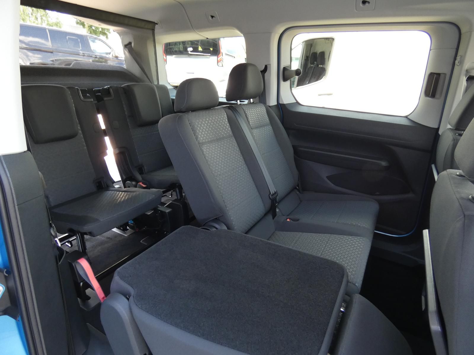 Ford Tourneo Connect - Bild 13