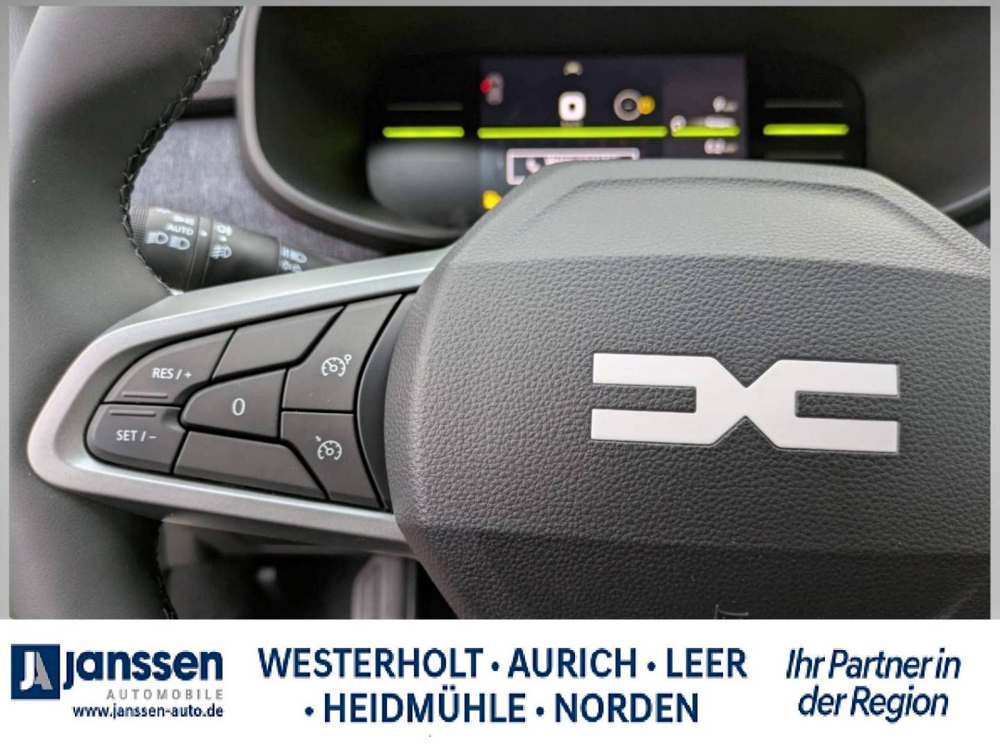 Fahrzeugabbildung Dacia Sandero Journey TCe 100