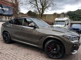 BMW X6 xDr40d M Sport PANO-SKY*B&W*Sitzklima*Massage - BMW: 6x