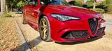 Alfa Romeo Giulia Quadrifoglio 2.9 V6 Bi-Turbo AT8 - Sparco - Alfa Romeo Giulia: Quadrifoglio