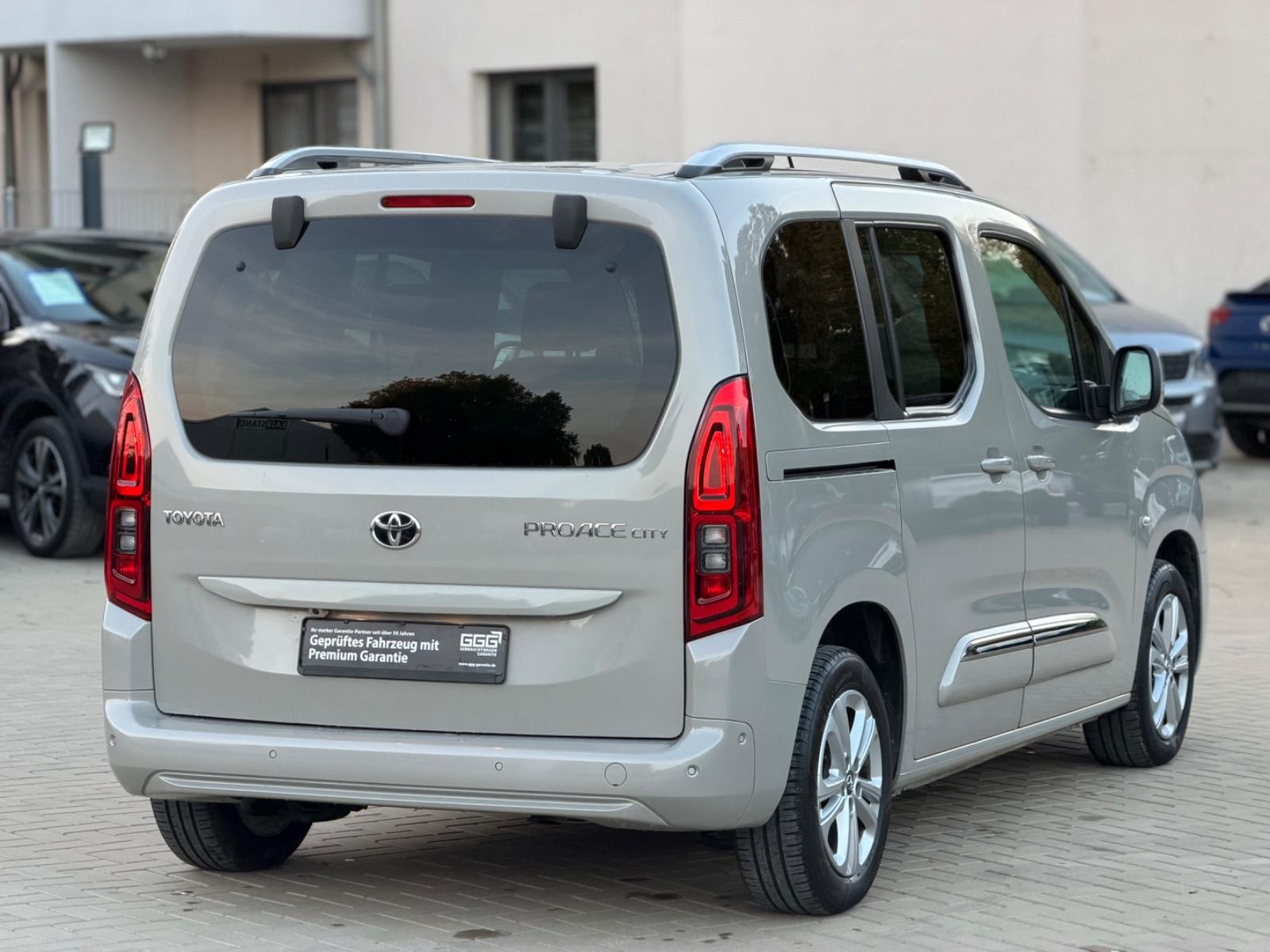 Toyota Proace City Verso L1 Team Deutschland, миниатюра 5