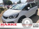 Honda Jazz Hybrid 1.5 i-MMD Crosstar Exe.Ganzjahresr. - Honda Jazz mit Hybrid-Antrieb: Limousine