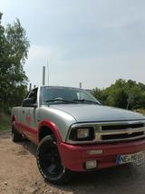Chevrolet S10 Pickup Extended Cab  GMC Son... - Chevrolet Gebrauchtwagen von 1995