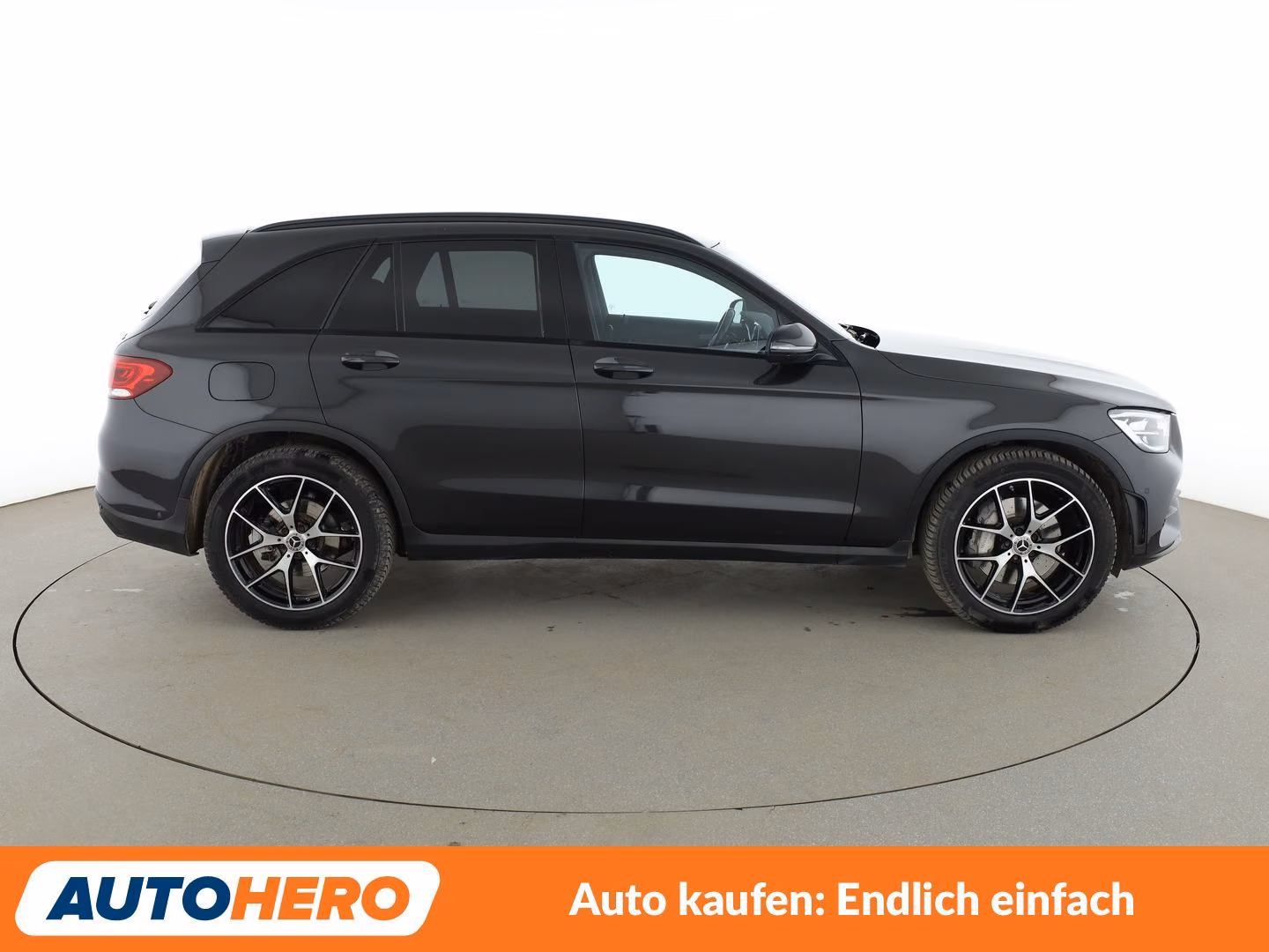 Mercedes-Benz GLC 300 d 4Matic AMG Line Aut.*LED*NAVI*TEMPO*