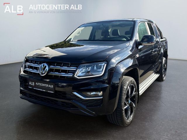 Volkswagen Amarok Highline V6 4Motion/DSG/EURO6/AHK/DOPPELK