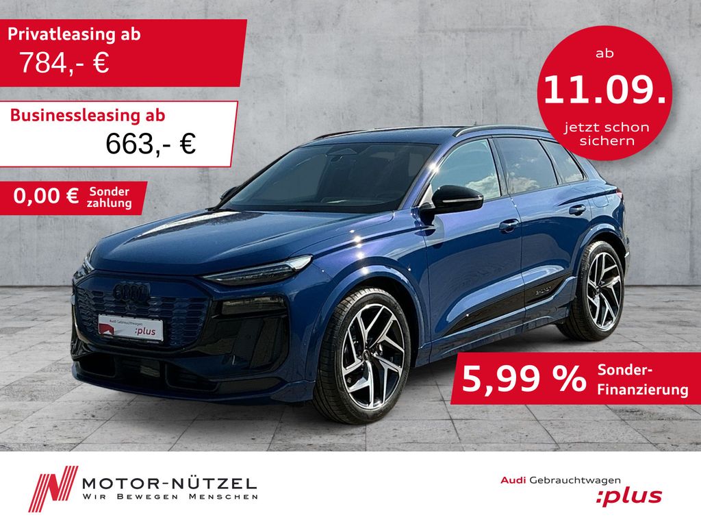Image of Audi SQ6 e-tron