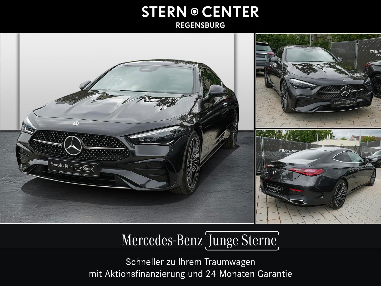 MERCEDES-BENZ CLE 200 Coupé AMG+MEMORY+Winter-Paket+LEd+SHZ+++