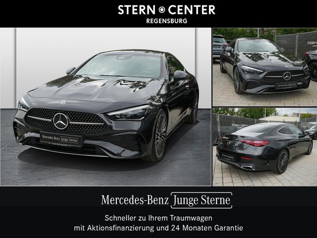 MERCEDES-BENZ CLE 200