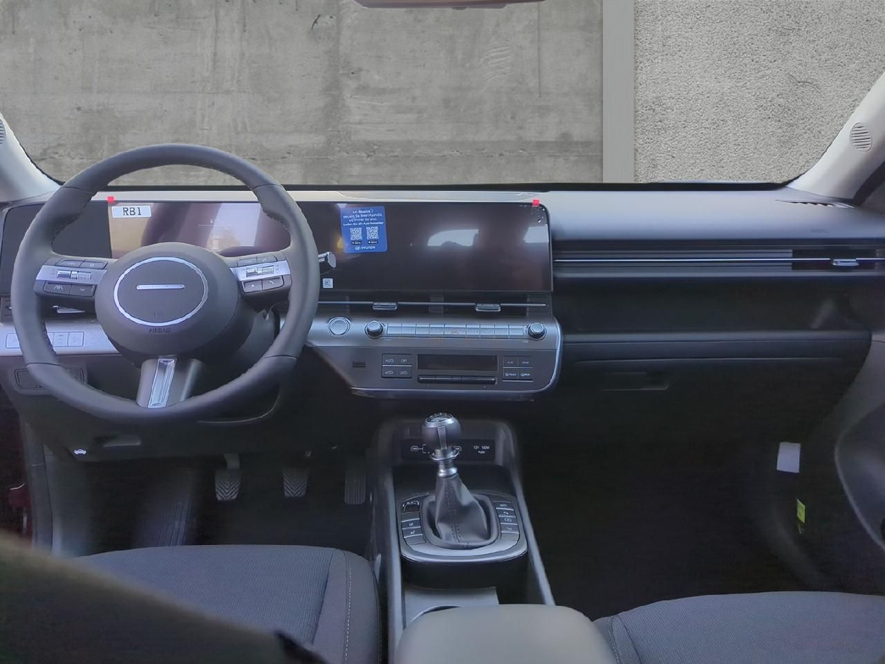 Fahrzeugabbildung Hyundai Kona Select 2WD