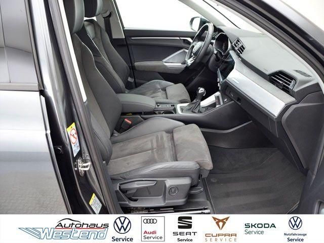 Fahrzeugabbildung Audi Q3 S line 35 TDI 110kW S tr. Matrix Navi SONOS