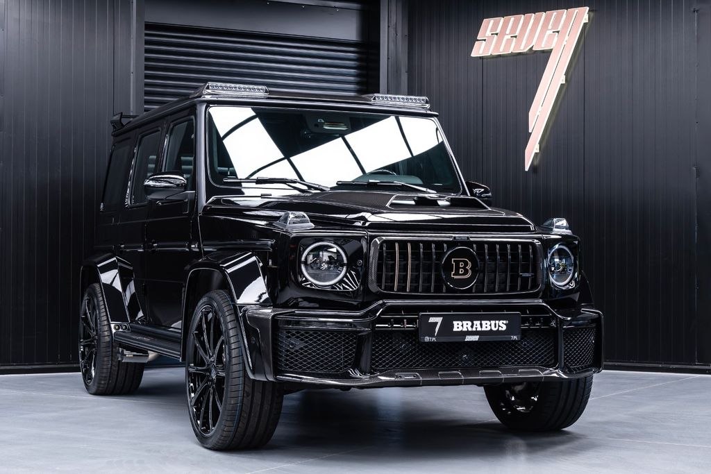 Image of Mercedes-Benz G 63 AMG