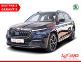 Skoda Kamiq 1.0 Monte Carlo DSG LED Panorama Kamera - Skoda Kamiq Gebrauchtwagen in Leipzig