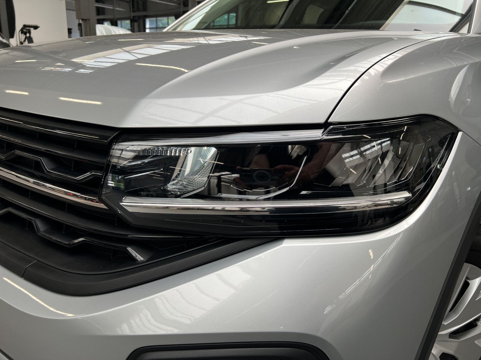 T-Cross 1.0 TSI SHZ*Klima*App-Connect