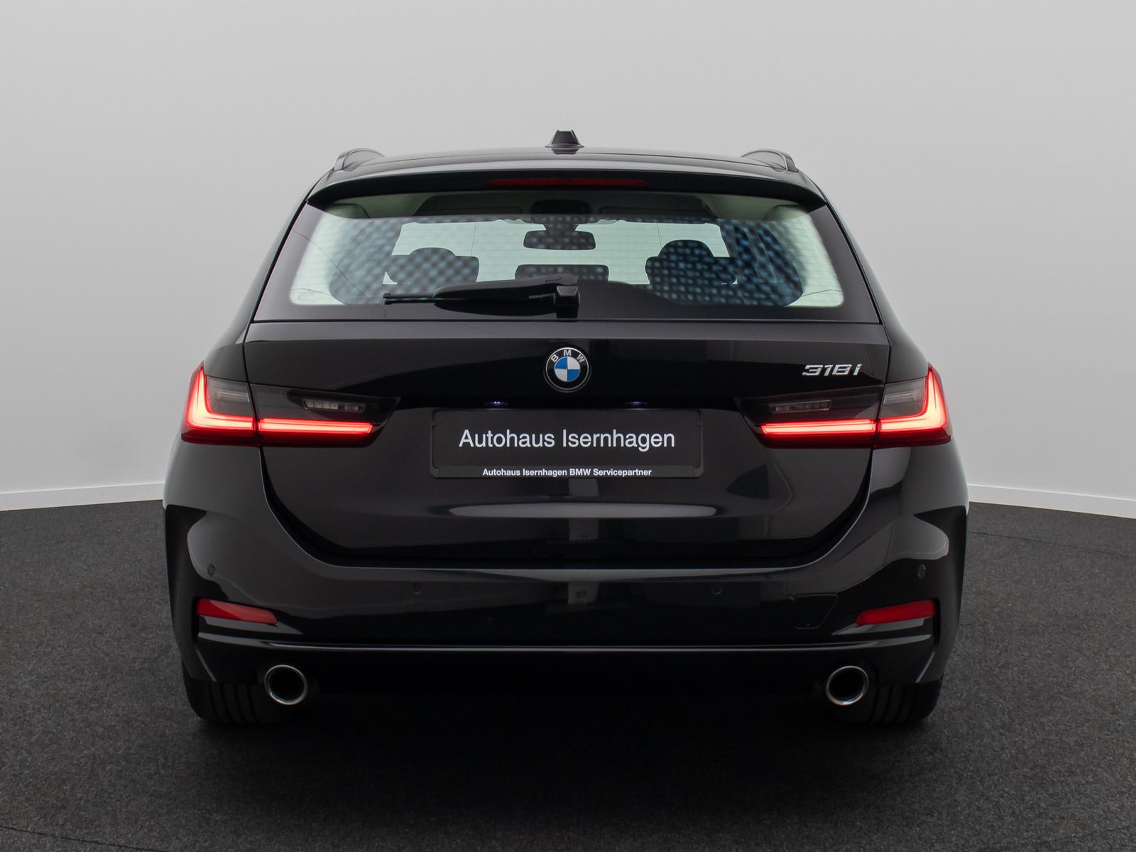 Fahrzeugabbildung BMW 318i Widscreen DAB Memory PDC GeschwindigReg