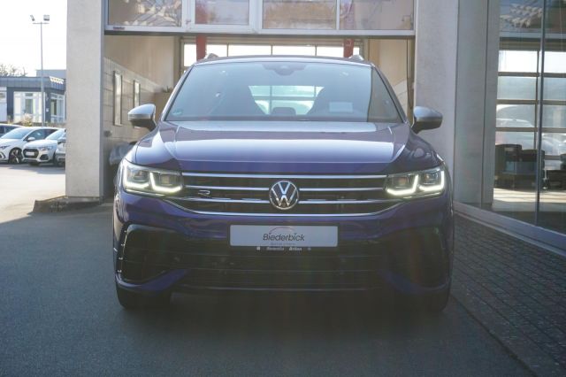 Tiguan 2.0 TSI R 4Motion NAVI PANO 21 ALU AHK