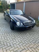 Mercedes-Benz Mercedes W208 CLK Cabrio 200 Kompressor Ba... - Mercedes-Benz 200: Cabrio, Clk