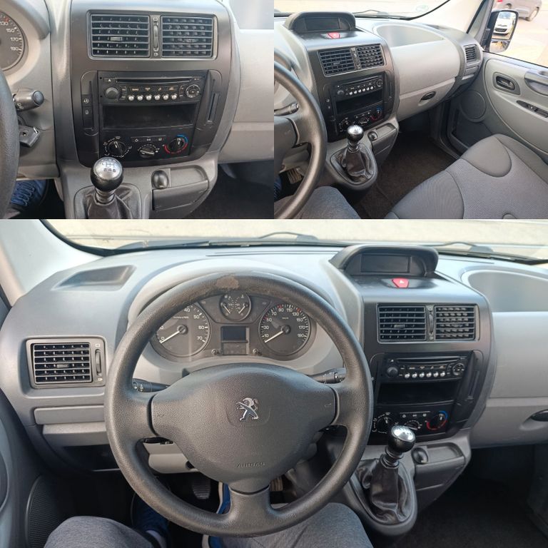 Peugeot Expert Tepee L2H1 Access*9 SITZER*KLIMA*AHK-A*