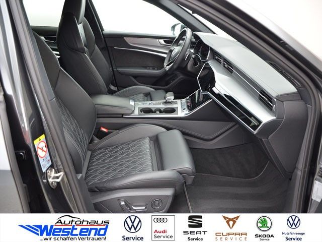 Fahrzeugabbildung Audi A6 Avant sport 55 TFSI 250kW qu. HDMatrix S line