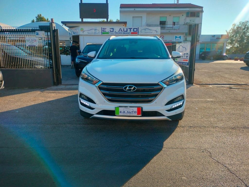Image of Hyundai TUCSON
