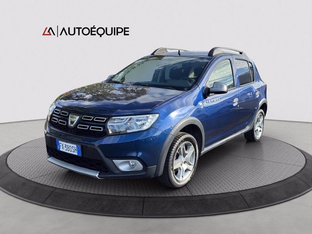 Dacia DACIA Sandero Stepway 1.5 blue dci Comfort s&s 9