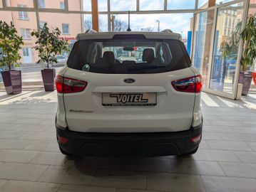 Ford Ecosport Cool & Connect 100PS