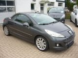 Peugeot 207 CC*155TPH*voll-Service - Peugeot aus 2011: Cabrio