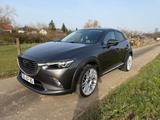 Mazda CX-3 2.0 SKYACTIV-G 150 Sports-Line AWD AT S... - Mazda CX-3: Skyactiv 150