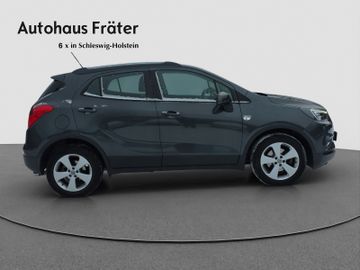 Fotografie 4 des Opel Mokka X