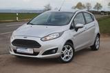 Ford Fiesta Trend +1,25l+82PS+ - Ford Fiesta: 82 Ps