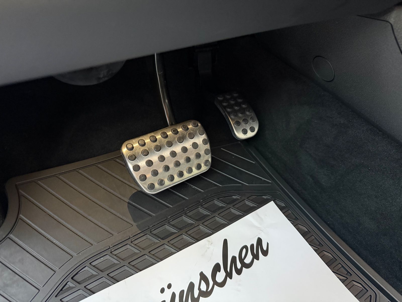 Fahrzeugabbildung Mercedes-Benz V 300 MARCO POLO AMG ABSOLUT VOLL NIVELLIERUNG