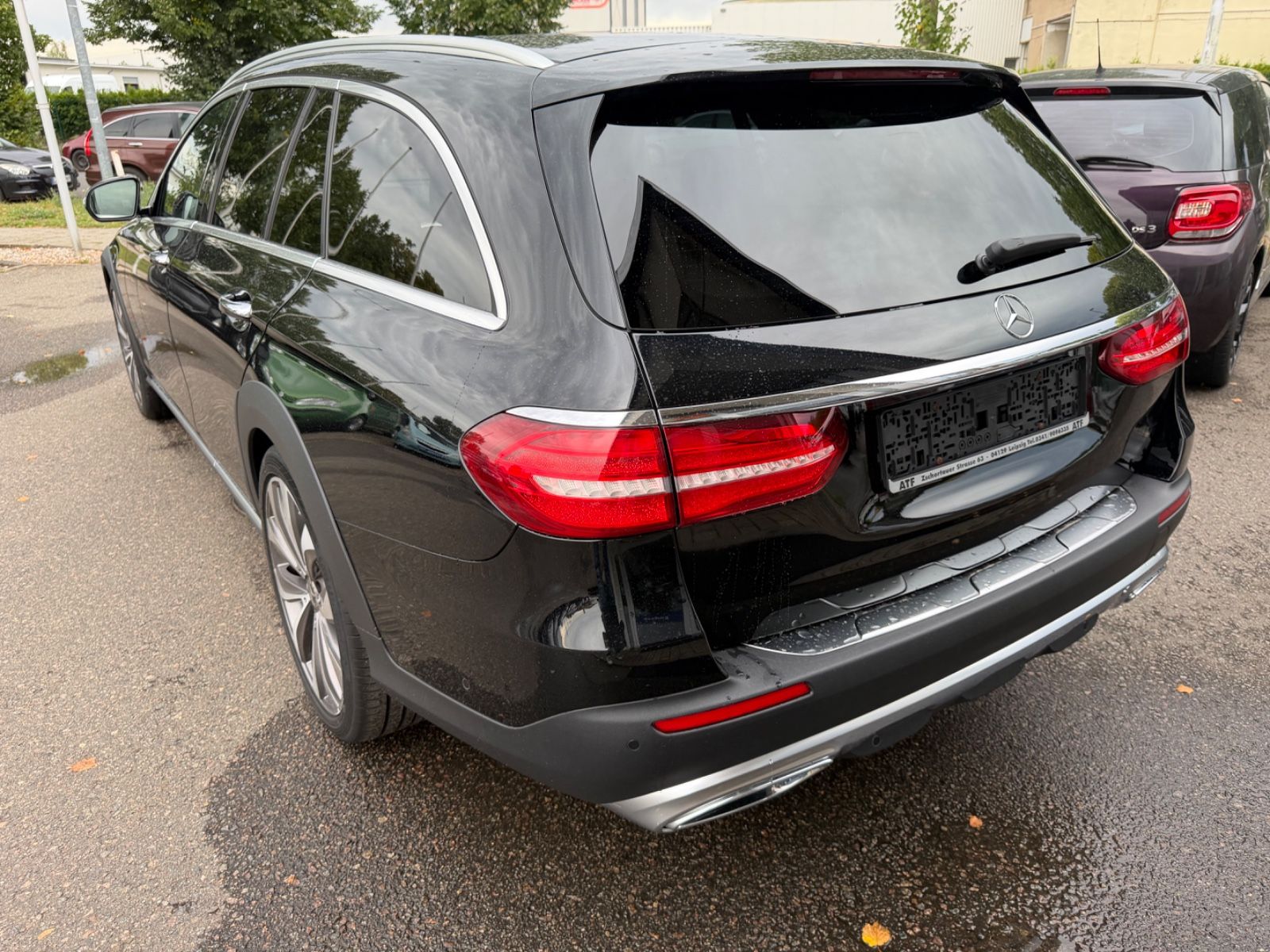 Mercedes-Benz E 400 d 4Matic All-Terrain*Designo*Massagesitze imagem 3