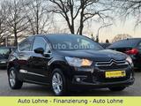 Citroën DS4 SoChic 1 Hand Sitzheiz/Belüftung Automatik - schwarze Citroën DS4