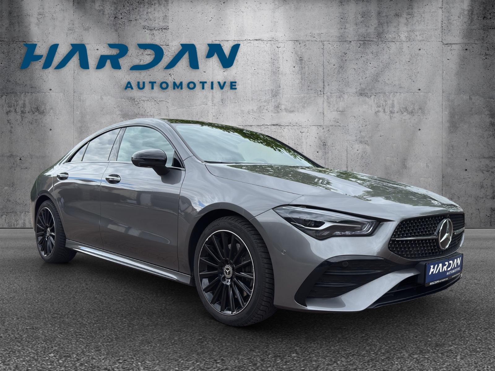Mercedes-Benz CLA 200 AMG-Line, Pano, Ambiente, 360°