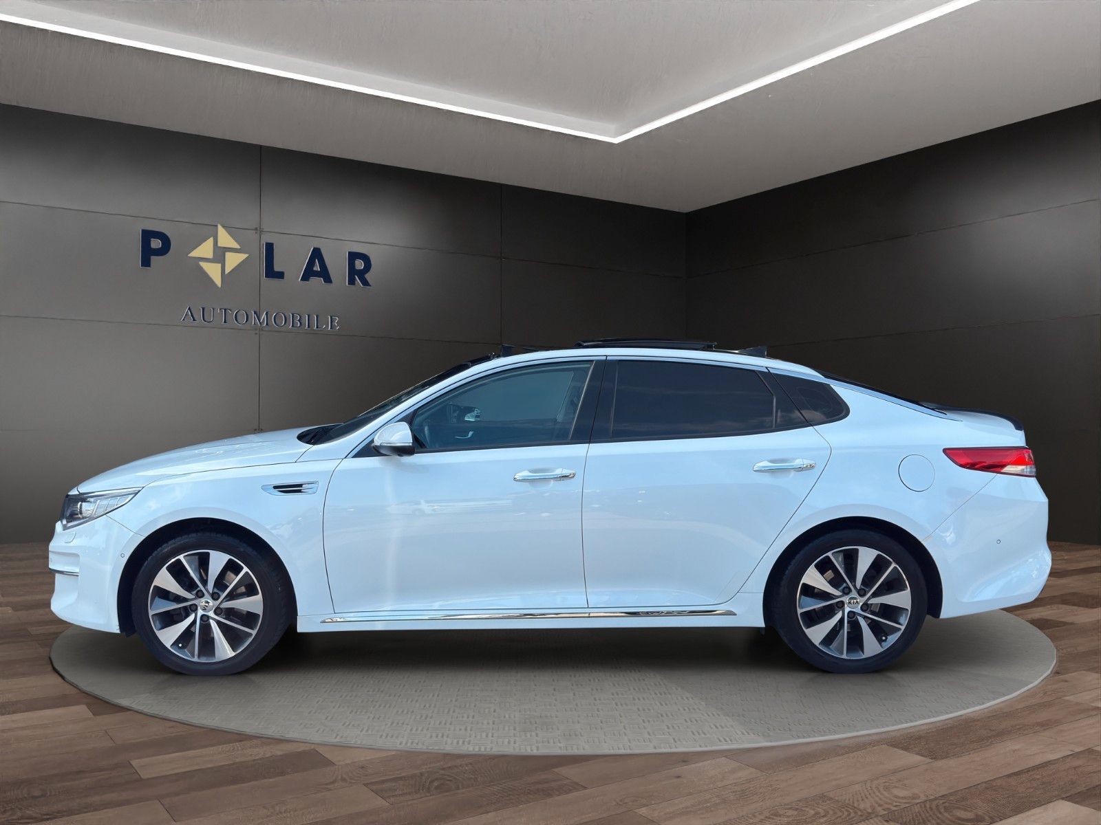 Fahrzeugabbildung Kia Optima Spirit*Pano*H&K*Vollleder*360°*ACC*Bi-Xen