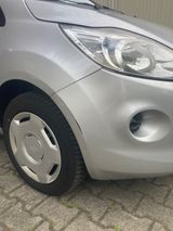 Ford Ka / HU 05/27 / Ölfilter, Öl gewechselt  - Ford: Ka 05