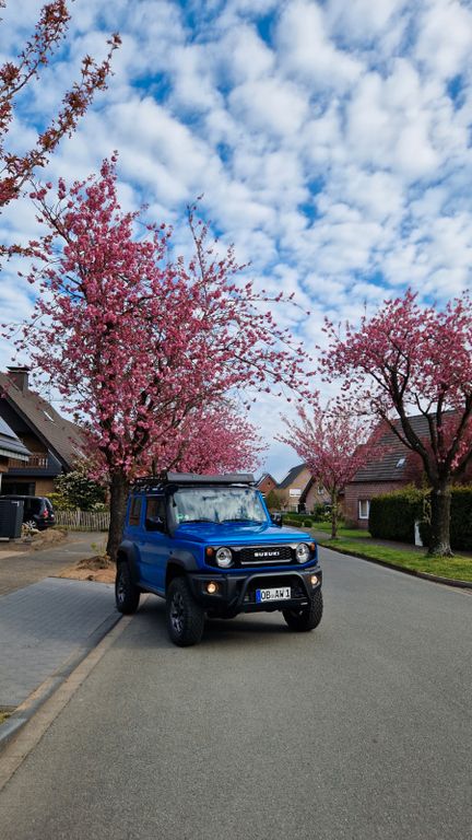 Image of Suzuki Jimny